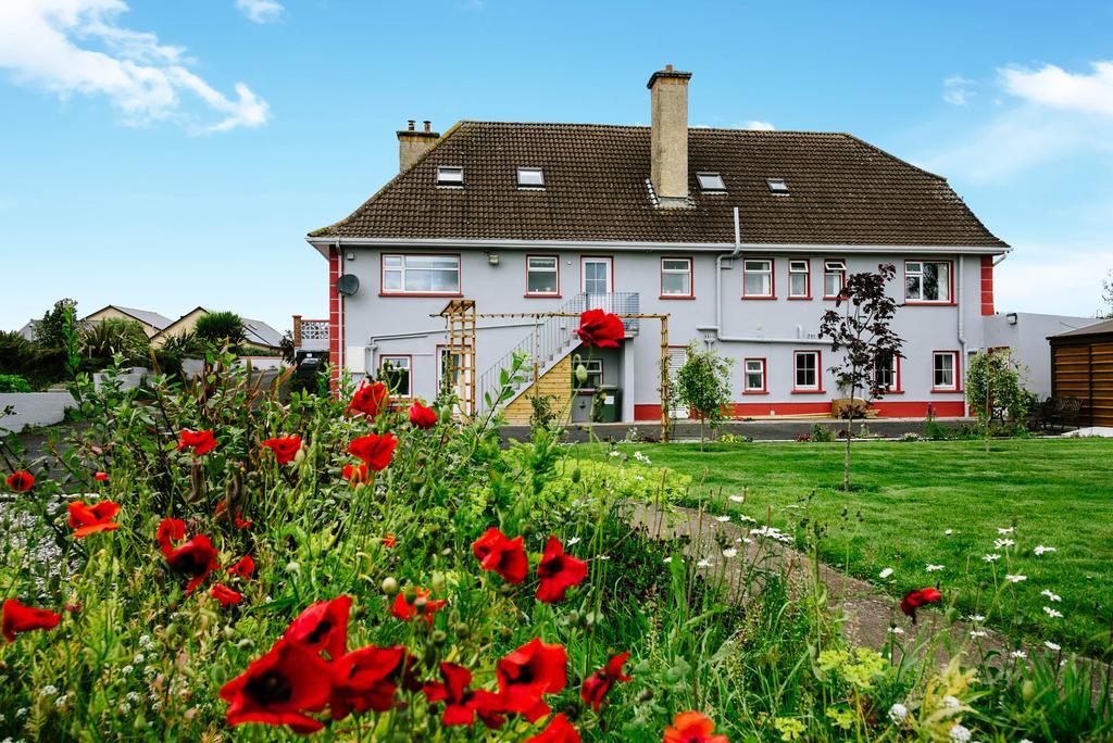 Eagle Heights Acomodação com café da manhã Enniscrone Exterior foto