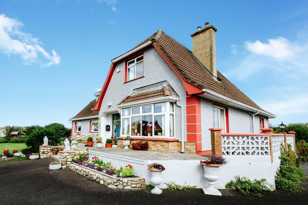 Eagle Heights Acomodação com café da manhã Enniscrone Exterior foto